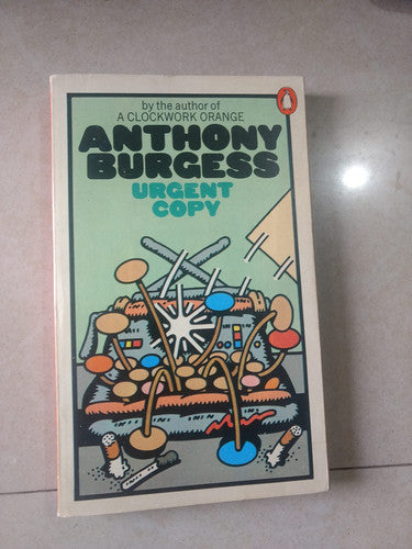 Urgent Copy: Literary Studies