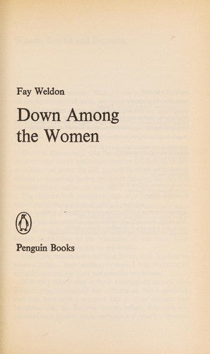 Down Among the Women