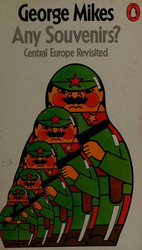 Any Souvenirs? Central Europe Revisited