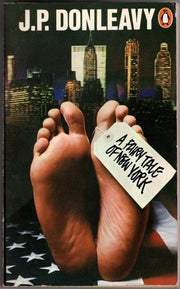 A Fairy Tale of New York