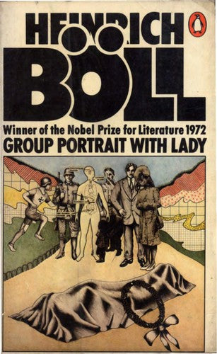 Group Portrait with Lady
