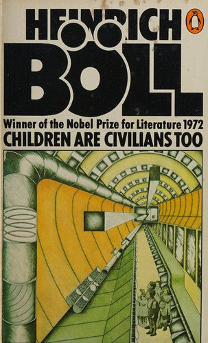 Children Are Civilians Too