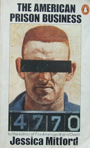 The American Prison Business