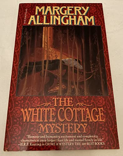 The White Cottage Mystery