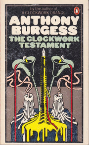 The Clockwork Testament