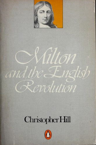 Milton And the English Revolution
