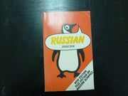 Russian Phrase Book