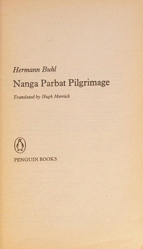 Nanga Parbat Pilgrimage