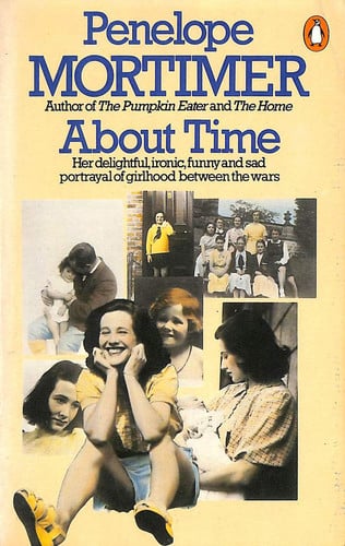 About Time: An Aspect of Autobiography