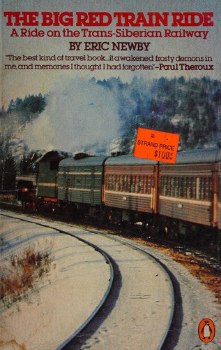 The Big Red Train Ride