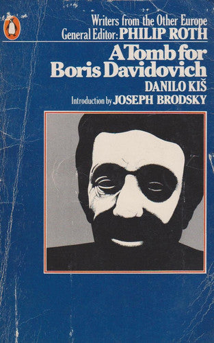A Tomb for Boris Davidovich
