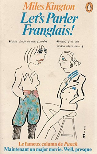 Let's Parler Franglais!