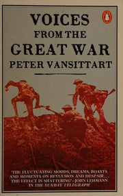 Voices from the Great War