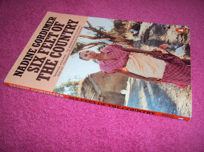 Six Feet of the Country: Short Stories