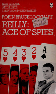 Reilly: Ace of Spies