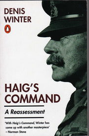 Haig's Command: A Reassessment