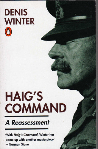 Haig's Command: A Reassessment