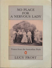 No Place For a Nervous Lady