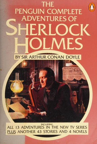 The Penguin Complete Adventures of Sherlock Holmes