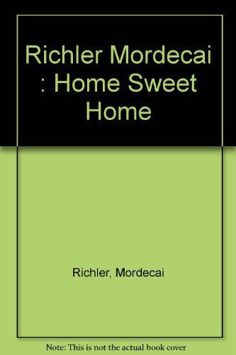Home Sweet Home: My Canadian Album