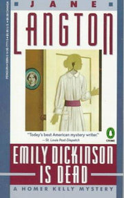 Emily Dickinson is Dead