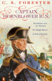 Captain Hornblower R.N.: Celebrating the 250th Birthday of Horatio Hornblower (A Horatio Hornblower Tale of the Sea)