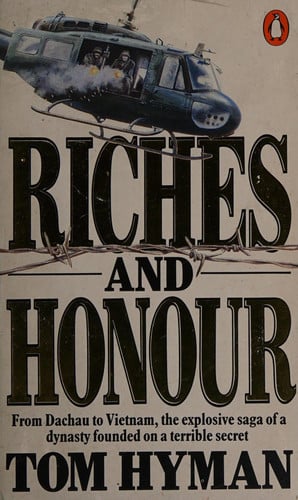 Riches And Honour