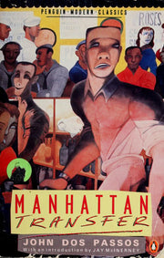 Manhattan Transfer (Modern Classics)