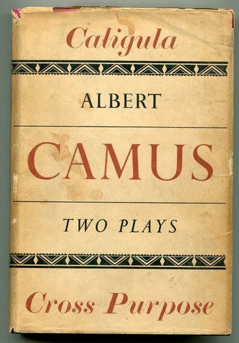 Caligula and Other Plays (Twentieth Century Classics S.)