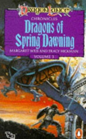Dragonlance Chronicles: Dragons of Spring Dawning