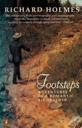 Footsteps: Adventures of a Romantic Biographer