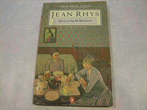 After Leaving Mr Mackenzie (Modern Classics)
