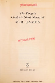 The Penguin Complete Ghost Stories of M. R. James
