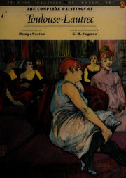 Comp.Paintings of Toulouse-Lautrec (Classics of World Art S.)