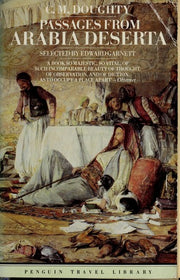 Passages from Arabia Deserta (Travel Library)