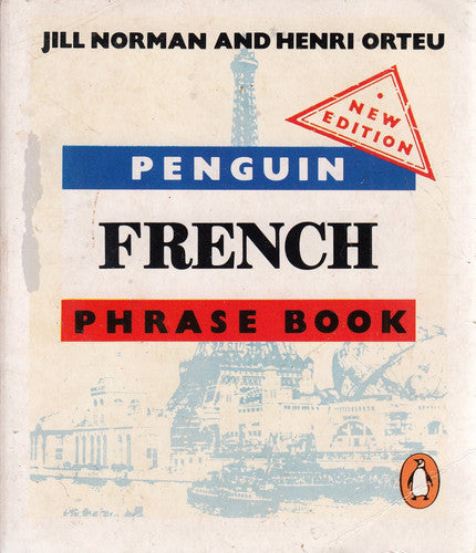 French Phrase Book