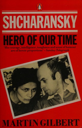 Shcharansky: Hero of Our Time