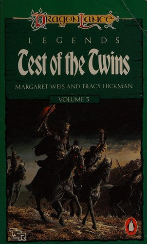 Dragonlance Legends: Test of the Twins