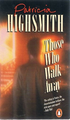 Those Who Walk Away