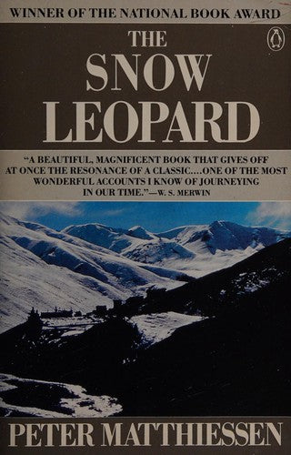 The Snow Leopard