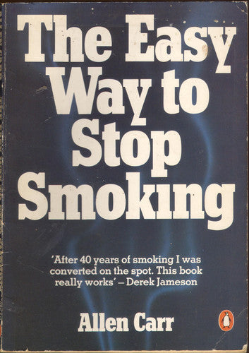 The Easy Way to Stop Smoking