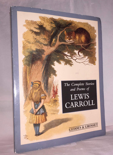 The Complete Works of Lewis Carroll