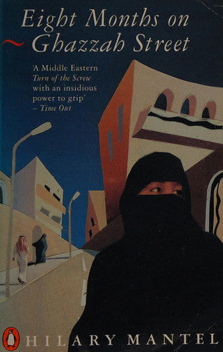 Eight Months On Ghazzah Street