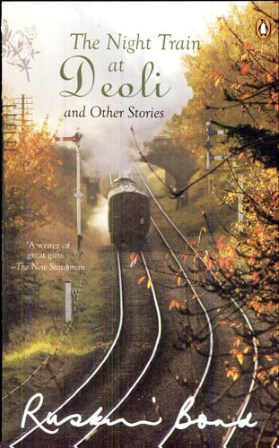 The Night Train at Deoli and Other Stories (India S.)