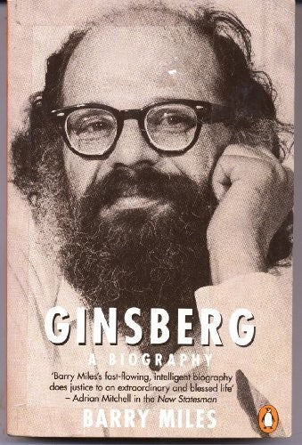 Ginsberg: A Biography