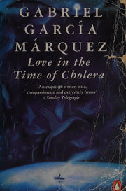 Penguin Random House Love in the Time of Cholera