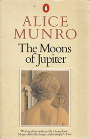 The Moons of Jupiter: Chaddeleys And Flemings 1.Connection 2.the Stone in the Field; Dulse; the Turkey Season; Accident; Bardon Bus; Prue; Labor Day ... Luck Stories; Visitors; the Moons of Jupiter
