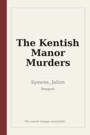 The Kentish Manor Murders