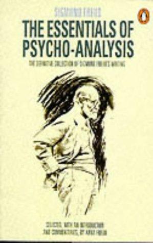 The Essentials of Psychoanalysis