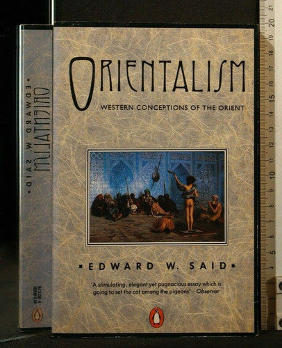 Orientalism: Western Conceptions of the Orient